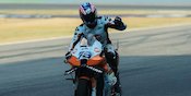 Belajar dari Pecco Bagnaia, Ai Ogura Raih Hasil Terbaik Rookie MotoGP Sejak Marc Marquez