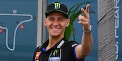 Balas Jasa Yamaha, Fabio Quartararo: Mereka Sudah Kerja Keras demi Bangkit, Saya yang Harus Sabar Balas Jasa Yamaha, Fabio Quartararo: Mereka Sudah Kerja Keras demi Bangkit, Saya yang Harus Sabar