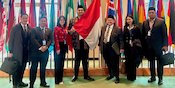 Menpora dan Ratu Tisha Jadi Pembicara di Forum PBB, Ini yang Dibahas Menpora dan Ratu Tisha Jadi Pembicara di Forum PBB, Ini yang Dibahas