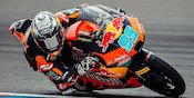 Hasil FP2 Moto3 Qatar 2025: Jose Antonio Rueda Kembali Tercepat, Ungguli Adrian Fernandez Hasil FP2 Moto3 Qatar 2025: Jose Antonio Rueda Kembali Tercepat, Ungguli Adrian Fernandez