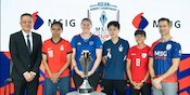 Diikuti Timnas Putri Indonesia, ASEAN Womens Championship 2025 Ganti Nama Jadi ASEAN MSIG Serenity Cup