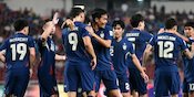 Hasil Pertandingan Thailand vs India: Skor 2-0