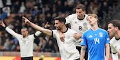 Hasil Italia vs Jerman: Skor 1-2 Hasil Italia vs Jerman: Skor 1-2