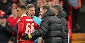 Ihwal Pengganti Alexander-Arnold, Liverpool Bakal Impor Bek Kanam dari Spanyol? Ihwal Pengganti Alexander-Arnold, Liverpool Bakal Impor Bek Kanam dari Spanyol?