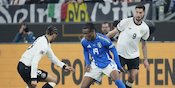 Jerman Main Trik Sepak Pojok! Cetak Gol dan Permalukan Italia Jerman Main Trik Sepak Pojok! Cetak Gol dan Permalukan Italia