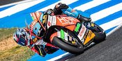 Hasil Latihan Moto2 San Marino 2025: Celestino Vietti Tercepat, Ungguli Manuel Gonzalez