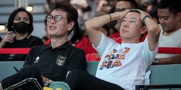 Shin Tae-yong Kecewa Timnas Indonesia Gagal ke Piala Dunia 2026, Sebelum Dipecat Sempat Yakin Bisa Lolos Langsung Lewat Putaran 3 Shin Tae-yong Kecewa Timnas Indonesia Gagal ke Piala Dunia 2026, Sebelum Dipecat Sempat Yakin Bisa Lolos Langsung Lewat Putaran 3