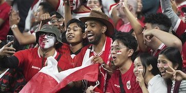 Garuda Saudi Klarifikasi Isu Monopoli Tiket Laga Timnas Indonesia vs Arab Saudi di Babak 4 Kualifikasi Piala Dunia 2026