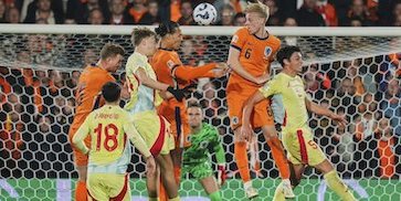 Prediksi Spanyol vs Belanda 24 Maret 2025