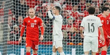 Portugal Mencoba Menghidupkan Bara Semangat dari Abu Kekalahan Portugal Mencoba Menghidupkan Bara Semangat dari Abu Kekalahan