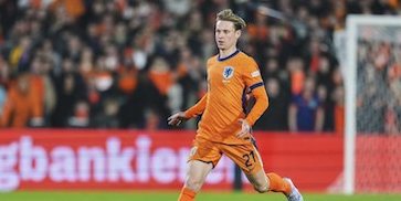 Frenkie De Jong Bahagia Kembali Perkuat Timnas Belanda