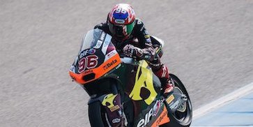 Hasil FP2 Moto2 Malaysia 2025: Jake Dixon Kembali Tercepat, Kali Ini Ungguli Aron Canet Hasil FP2 Moto2 Malaysia 2025: Jake Dixon Kembali Tercepat, Kali Ini Ungguli Aron Canet
