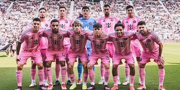 Hasil Inter Miami vs Charlotte: Menang Tipis Meski Minus Messi Hasil Inter Miami vs Charlotte: Menang Tipis Meski Minus Messi