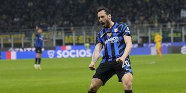 Juventus vs Inter Milan: Hakan Calhanoglu Harus Siap-siap cuma Jadi Cadangan Juventus vs Inter Milan: Hakan Calhanoglu Harus Siap-siap cuma Jadi Cadangan