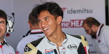 Manajer Honda Team Asia Berharap Mario Aji Tunjukkan Progres Jalani Musim Ketiga di Moto2