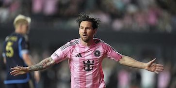 Masuk dari Bangku Cadangan, Messi Cetak Gol Cepat dalam Kemenangan Inter Miami Masuk dari Bangku Cadangan, Messi Cetak Gol Cepat dalam Kemenangan Inter Miami