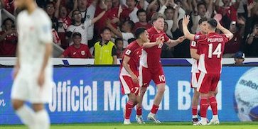 Jadwal Pertandingan Timnas Indonesia di Kualifikasi Piala Dunia 2026 Zona Asia Hari Ini, Minggu 12 Oktober 2025: Vs Timnas Irak Jadwal Pertandingan Timnas Indonesia di Kualifikasi Piala Dunia 2026 Zona Asia Hari Ini, Minggu 12 Oktober 2025: Vs Timnas Irak