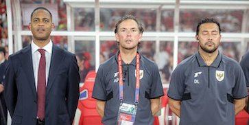 Alex Pastoor Ungkap 3 Isi Rencana Awal Bersama PSSI, Termasuk Target Lolos ke Piala Dunia 2026 Alex Pastoor Ungkap 3 Isi Rencana Awal Bersama PSSI, Termasuk Target Lolos ke Piala Dunia 2026
