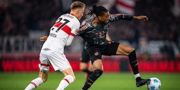 Hasil Stuttgart vs Bayern Munchen: Skor 1-3 Hasil Stuttgart vs Bayern Munchen: Skor 1-3