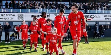 Jadwal Eredivisie Pekan Ini Live di Kompas TV dan Vidio, 12-13 April 2025