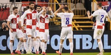 Hasil Kroasia vs Prancis: Skor 2-0 Hasil Kroasia vs Prancis: Skor 2-0