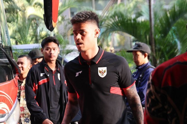 Timnas Indonesia Unggul Jauh Atas Bahrain