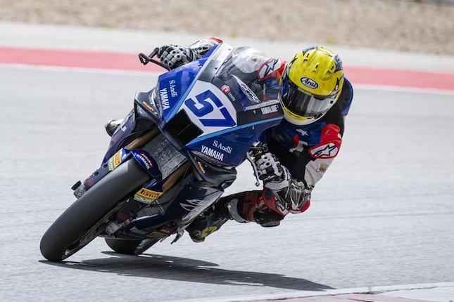 Jadwal Pekan Balap WorldSBK Belanda 2025