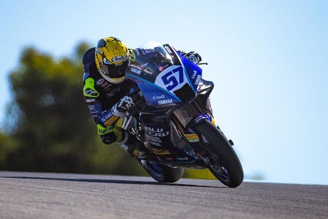 Hasil Race 1 WorldSSP Portugal 2025