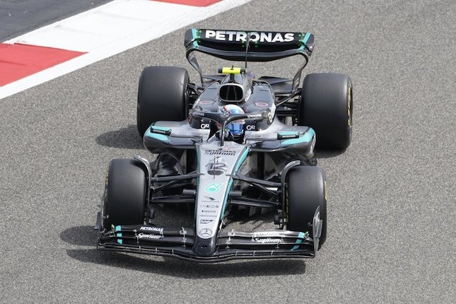 Kimi Antonelli (Mercedes AMG Petronas)