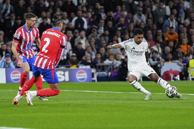 Masa Depan Rodrygo di Real Madrid Mulai Dipertanyakan