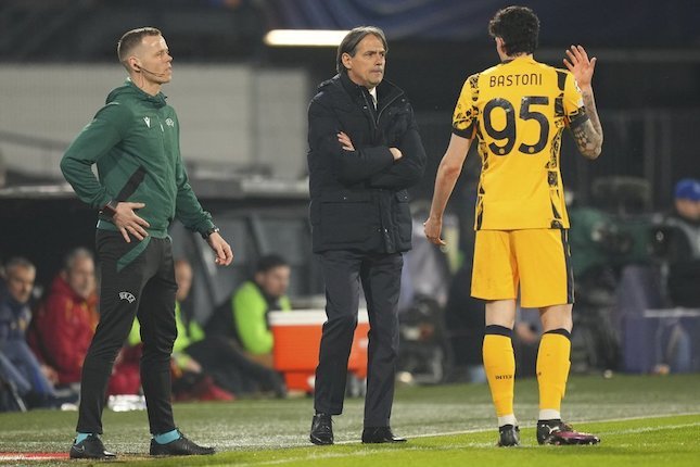 Rekor Penalti Buruk Inter