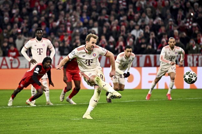 Performa Harry Kane