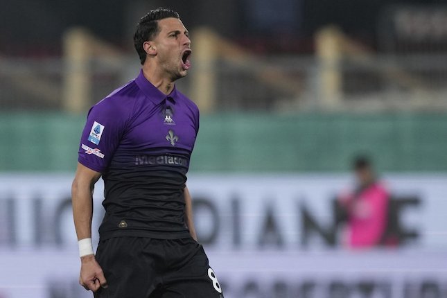 Kemenangan Besar Fiorentina atas Juventus