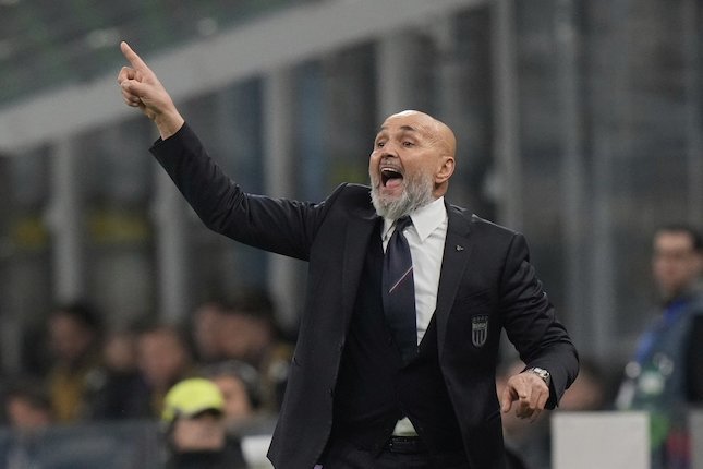 Spalletti Yakin Italia Bisa Bangkit