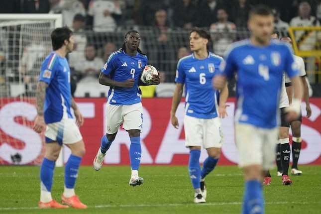 Di Lorenzo Kecewa dengan Performa Italia