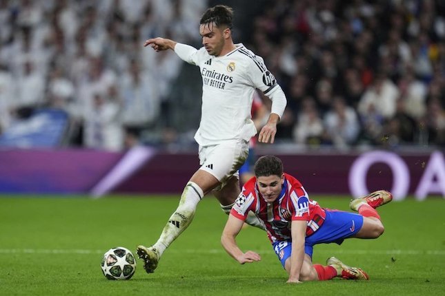 Atletico Madrid vs Real Madrid