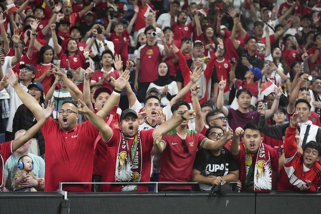 Jadwal Siaran Langsung dan Live Streaming Timnas Indonesia vs Bahrain