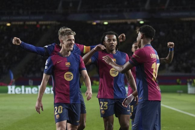 Persaingan Barcelona dan Klub Premier League