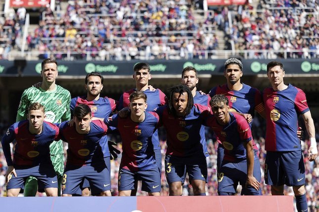 Klasemen La Liga