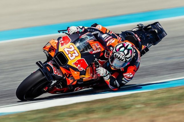 Red Bull KTM Tech 3