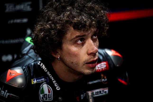 Marco Bezzecchi 2 Kali Podium di Austin