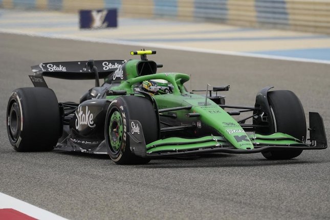 Gabriel Bortoleto (Kick Sauber)