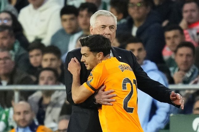 Dampak Kekalahan bagi Real Madrid dan Posisi Betis di Klasemen Dampak Kekalahan bagi Real Madrid dan Posisi Betis di Klasemen