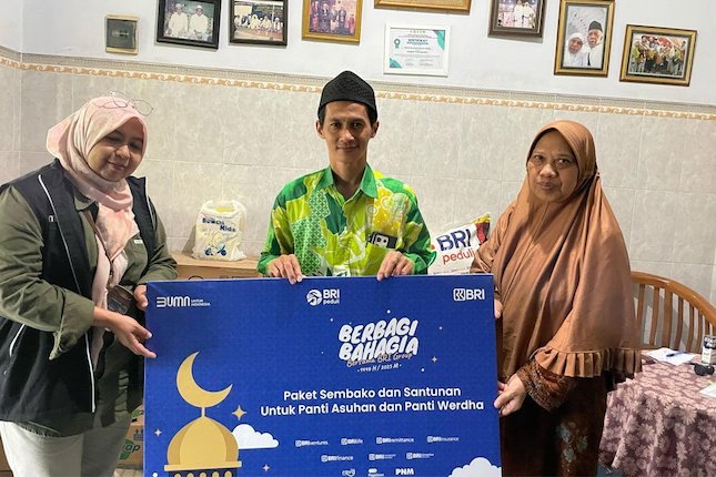 Sambutan Positif Penerima Manfaat Kegiatan BRI