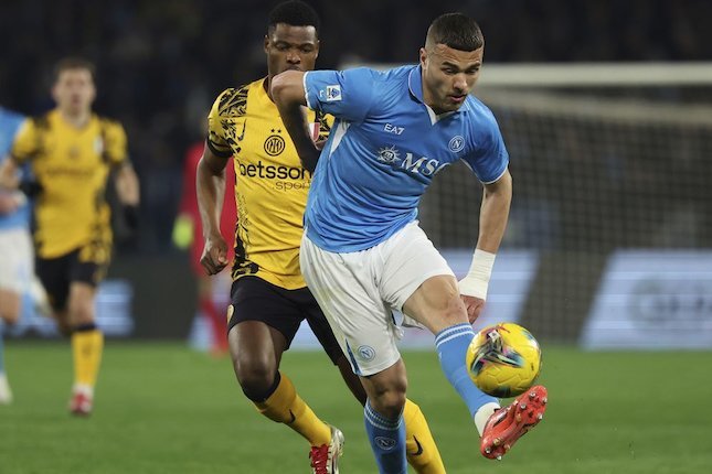 Skenario Jika Napoli Kalah Dua Kali