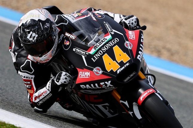 Hasil FP2 Moto2 Thailand 2025