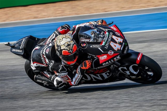 Hasil FP2 Moto2 Argentina 2025