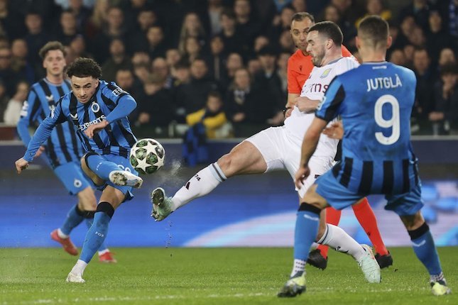 Aston Villa vs Club Brugge