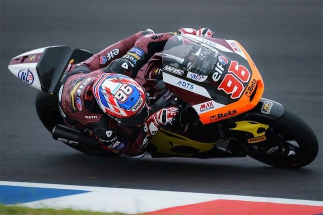 Hasil Kualifikasi Moto2 Qatar 2025