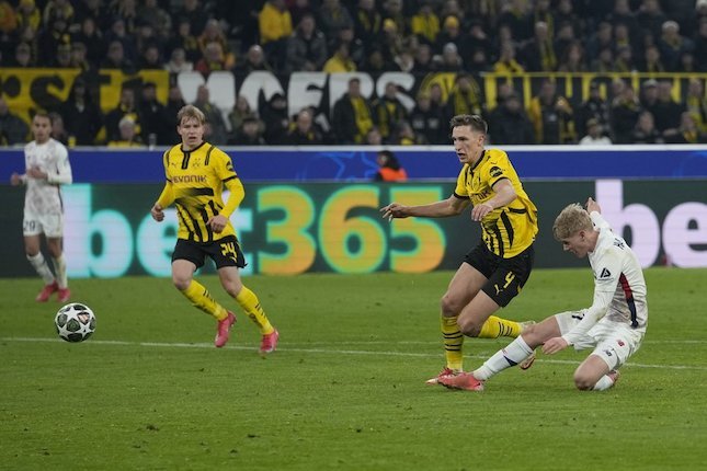 Rekor Kandang Buruk Dortmund